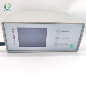 Winpower <span class=keywords><strong>RP</strong></span>-A02 analyseur d'oxygène numérique Portable concentrateur d'oxygène industriel à ultrasons Mode d'alimentation en oxygène direct Mode d'impulsion - Product Image 1