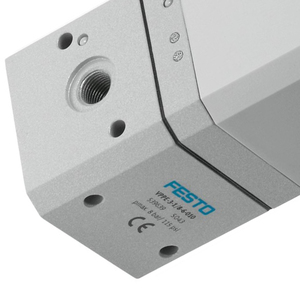 วาล์วควบคุมแรงดันแบบสัดส่วน FESTO VPPE รุ่นดั้งเดิม วาล์วนิวเมติกแบบสัดส่วน 3 ทาง พร้อมจอแสดงผลเสริม - Product Image 3