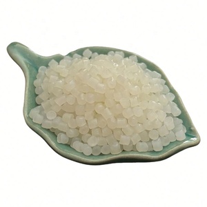 Polietileno de alta densidad HDPE Grado de moldeo Gránulos de materia prima para aplicaciones de fibra Precio de fábrica - Product Image 5