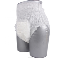 Einweg-Hochabsorbierende Erwachsenen-Inkontinenzhosen Unisex Einweg-Erwachsenen-Inkontinenzhosen L XL