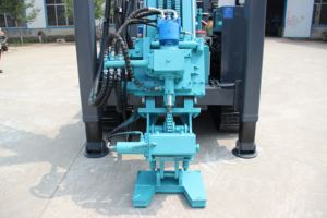 Hq/nq/htw/ntw 400m600m800m เครื่องเจาะแกนเพชรที่กำหนดเองแท่นขุดเจาะสำหรับการสำรวจแกนหลัก - Product Image 5