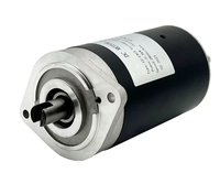 Moteur de levage hydraulique 24V 40A 0.8KW haute performance, pièce de rechange pour transpalette électrique EP