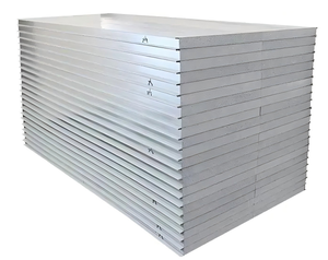 Ginee Medical Panneaux de protection des murs et des plafonds fabriqués à la machine et rentables pour les hôpitaux et les ateliers d'usine - Product Image 6