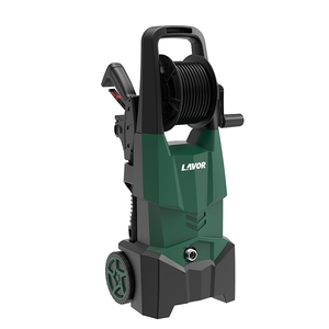 <span class=keywords><strong>Idropulitrice</strong></span> ad Alta Pressione <span class=keywords><strong>LAVOR</strong></span> Run Extra 145, 145 Bar, 2100W con Avvolgitubo e Lancia Turbo - Product Image 3