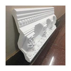 Molduras <span class=keywords><strong>de</strong></span> Poliuretano Duraderas <span class=keywords><strong>de</strong></span> Alta Calidad, Modernas, Ligeras, Impermeables, Talladas, Decorativas, <span class=keywords><strong>de</strong></span> <span class=keywords><strong>Yeso</strong></span>, para Hogar <span class=keywords><strong>y</strong></span> Hotel - Product Image 1