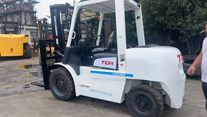 จัดส่งฟรี ราคาถูก รถยกขนาดเล็ก <span class=keywords><strong>TCM</strong></span> <span class=keywords><strong>FD40</strong></span> รถยกมือสอง รถยกไฮดรอลิก รุ่นใหม่ เครื่องจักรก่อสร้าง มีสินค้าในสต็อก - Product Image 2