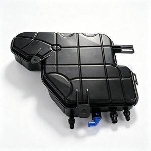 Tanque de Expansión de Refrigerante, Depósito de Reserva para Radiador 17138610819 para BMW Serie 5, 6 y 7 F01, F02, F06, F07, F10, F12, F13 - Product Image 6