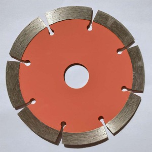 Penjualan Pabrik Terbaik cakram gergaji potong keramik 110mm 4.5 inci alat potong Diska lepas panas - Product Image 2