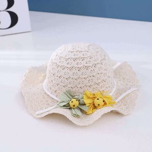Sombreros de Paja para Niños al por Mayor, Sombreros de Verano para Niños, Sombreros de Paja para Bebés, Sombrero de Sol para Niñas - Product Image 3