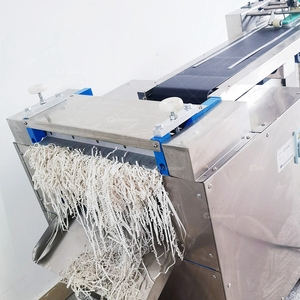 Máy cắt giấy Raffia hoàn toàn tự động cuộn tròn hoặc Giấy Thẳng hoàn hảo cho món quà giáng sinh - Product Image 5