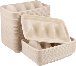 <strong>Disposable</strong> Food Packaging Container <strong>Tacos</strong> Container <strong>Disposable</strong> <strong>Taco</strong> <strong>Holder</strong> - Product Image 2