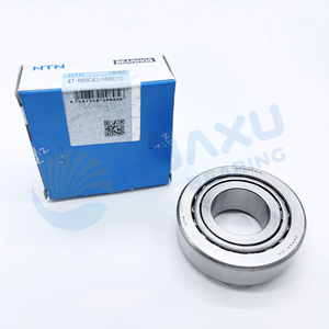 מיסב גלגלים איכותי NTN 4T-M88043/M88010 M88043/<span class=keywords><strong>10</strong></span> אינץ' מיסבי גלילים חרוטיים יפן - Product Image 2