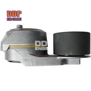 Poulie tendeur de courroie d'entraînement moteur pour Cummins G50 KTA50 QSK50 QSK38 KTA38 - Product Image 3