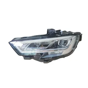 For Audi A3 Automotive Lighting car headlight LED Light Wiring Harness Factory Direct Sales car lights led headlight