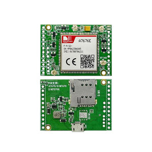 SIMcom A7676E CAT1 Core Board, support Data+Voice LTE-FDD B1/B3/B8/B20/B31/B72 - Product Image 1