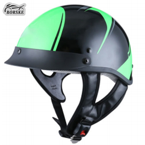 <span class=keywords><strong>Casque</strong></span> de moto ouvert pour <span class=keywords><strong>homme</strong></span>, style rétro classique allemand, pour <span class=keywords><strong>scooter</strong></span>, demi-<span class=keywords><strong>casque</strong></span> Borske Wholesale - Product Image 6