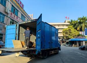 B2B OEM tubos de fibra de carbono barrera de coche para estacionamiento - Product Image 5