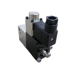 Válvula Solenoide Hidráulica GS GS2 G3 G21 GS22 GR2-0-KB-G5 G3-1-L24 G21-1-G24 G22-0-G24 G3-0-G de Hierro Fundido para Uso en Maquinaria GS GS2 G3 G21 GS2 - Product Image 6