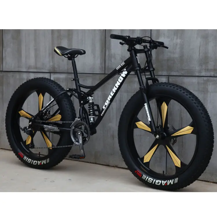 Bicicleta moutain de suspensão completa, 26 polegadas, com preço barato/carbono, mountain bike mtb/fat pneu