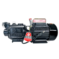 Pompa Air Submersible Listrik Tekanan Tinggi Mini Pertanian yang Dapat Disesuaikan HY, Pompa Sekrup Multistage Horizontal Efisiensi Tinggi