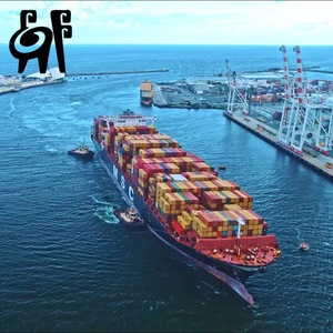 Transporte Marítimo Internacional Dingyou, Logística Express DDP para Europa, Alemania, Puerta a Puerta con Despacho de Aduanas e Impuestos - Product Image 1