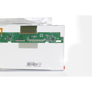Module d'affichage LCD publicitaire de haute qualité 7 pouces, interface LVDS, résolution 1024*600, 250 cd/m² ㎡   Luminosité pour équipements industriels - Product Image 6