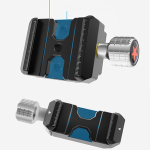 Abrazadera de liberación rápida de aluminio YEAH para estándar tipo Arca para DJI Ronin S/SC, para ZHIYUN <span class=keywords><strong>Crane</strong></span> Series <span class=keywords><strong>Weebill</strong></span> S Gimbal - Product Image 5