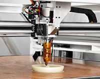Imprimante 3D à granulés de grande précision et grand format pour modèles automobiles et prototypes industriels, capot et pare-chocs de voiture FGF