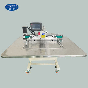 Machine à coudre programmable Raynian-6040G - une machine à coudre polyvalente pour le travail du cuir des sièges de voiture - Product Image 1