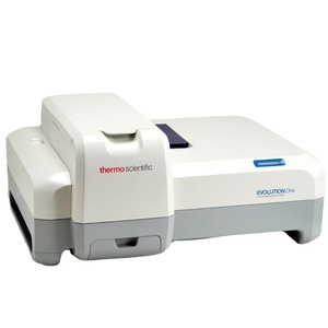 Espectrofotómetro UV-Vis Thermo Fisher Scientific EvolutionOnePlus con Lámpara de Deuterio, Instrumento Analítico de Laboratorio - Product Image 2