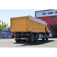 Новый самосвал SINOTRUK SITRAK 400 л.с., дизельный, 8x4, 6,8 м, для тяжелых условий эксплуатации, для горнодобывающей промышленности, строительства и перевозки сыпучих материалов