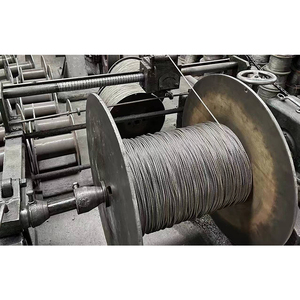 1x7 7x7 1mm 2mm <span class=keywords><strong>3mm</strong></span> 304 Corda De Aço Inoxidável Do Cabo Do OEM/ODM 500m Carretel Corda De Fio De Aço Inoxidável - Product Image 4