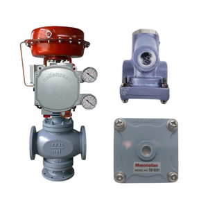 Neway Masoneilan Valve Positioner SVI1000 HART Protocol <b>Ball</b> Valve Pneumatic Pressure Reducing Valve 2kg 1 Year Warranty - Product Image 1