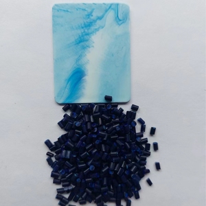 Hiệu ứng đá cẩm thạch nhựa masterbatch/marbl hiệu ứng masterbatch/Đá Cẩm Thạch masterbatch - Product Image 4