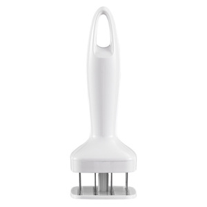 Aguja para Desvenar Carne de Acero Inoxidable, Marca LM, Modelo LM01, Blanca, de Uso Manual, con Rebote Automático, para el Hogar - Product Image 5