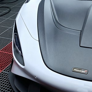 Refined N Style Carbon Fiber Hood for McLaren <strong>720</strong> Perfect Fitment Factory Direct Auto Tuning Parts - Product Image 4