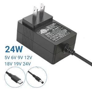 Adaptateur mural AC adaptateur de prise d'alimentation pour le Royaume-Uni avec prise Usb fournitures projecteur transformateur caméra mur Sony TV carte d'alimentation 5V 4.8A