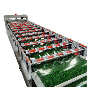 מכונת עיצוב גלילי לפחים לגגות במבצע חם לשנת 2025, מכונת עיצוב גלילי לפרופיל פלדה IBR - Product Image 5