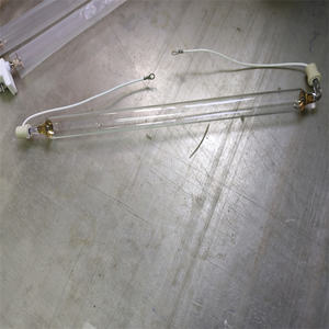 Tek uçlu 3KW <span class=keywords><strong>UV</strong></span> kür lambası 360-400nm dalga boyu kuvars tüp lamba cam Metal ofis ev tıbbi kullanım 380V 220V - Product Image 2