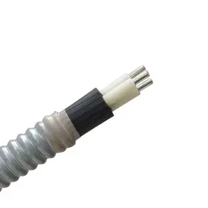 Baoshida factory armoured insulated electrical underground sheathed electric power control cables