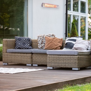 Attacco per tenda - resistente, facile da installare, progettato per sostenere diverse condizioni climatiche, ideale per coprire - Product Image 2