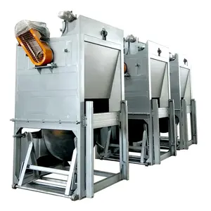 Foshan Hoge Kwaliteit Zink As Terugwinning Aluminium Dross Verwerkingsmachine