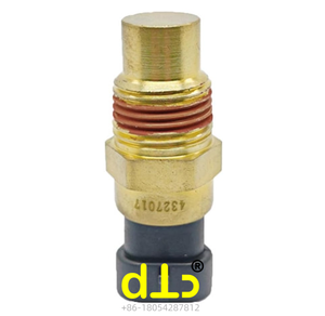 Sensor de Presión y Temperatura de Combustible 4327017 4327021 3408631 3062866 Compatible con Motor Diésel Commins NT855 KTA19 - Product Image 6