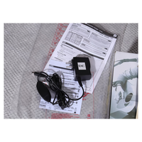 Jelo VE-8 Acoustic Singer Bekas 90% Baru dengan Adaptor Efek Keyboard Digital Buatan Cina (CN/SIC) Sudah Dibuka Kemasannya