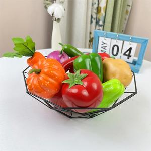Decoración de casa de muñecas en miniatura de espuma realista, frutas y verduras de plástico falso para fiesta en casa o uso de fotos - Product Image 4