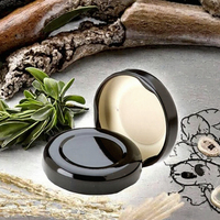 Bouchon à vis en métal écologique pour bocal en verre 38mm-110mm, fermeture de bouteille personnalisée OEM ODM