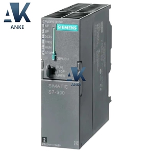 S7ใหม่ตัวควบคุมพีแอลซี300 S7-300 314C ซีพียูขนาดกะทัดรัด2PN/DP 24 di/ 16 6ES7314-6EH04-0AB0รับประกัน1ปีจัดส่ง1-3วัน - Product Image 1