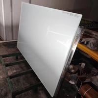 Verre anti-reflet AG, plaque de protection, écran tactile capacitif, écran externe, écran LCD, panneau de verre, écran externe en verre