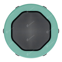Nouvelle annonce Portable anneau Net Dock flottant gonflable eau hamac océan natation coussin de soleil avec porte-gobelet