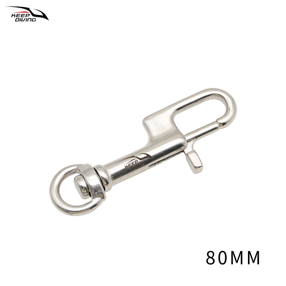 80mm single head hook